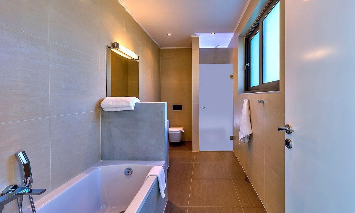 Photo of Bathroom in Stavros