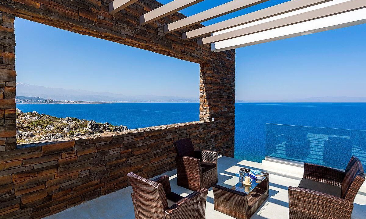 Photo of Patio Balcony in Stavros