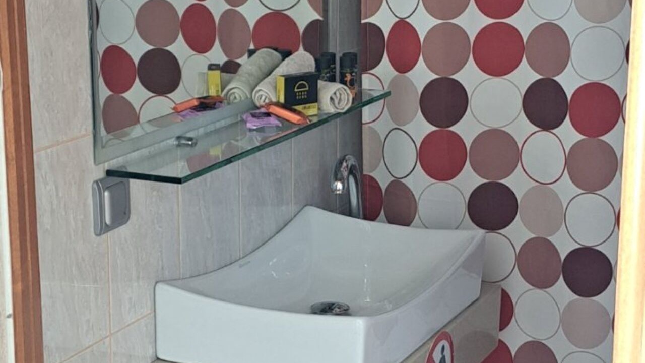 Photo of Bathroom in Stavros