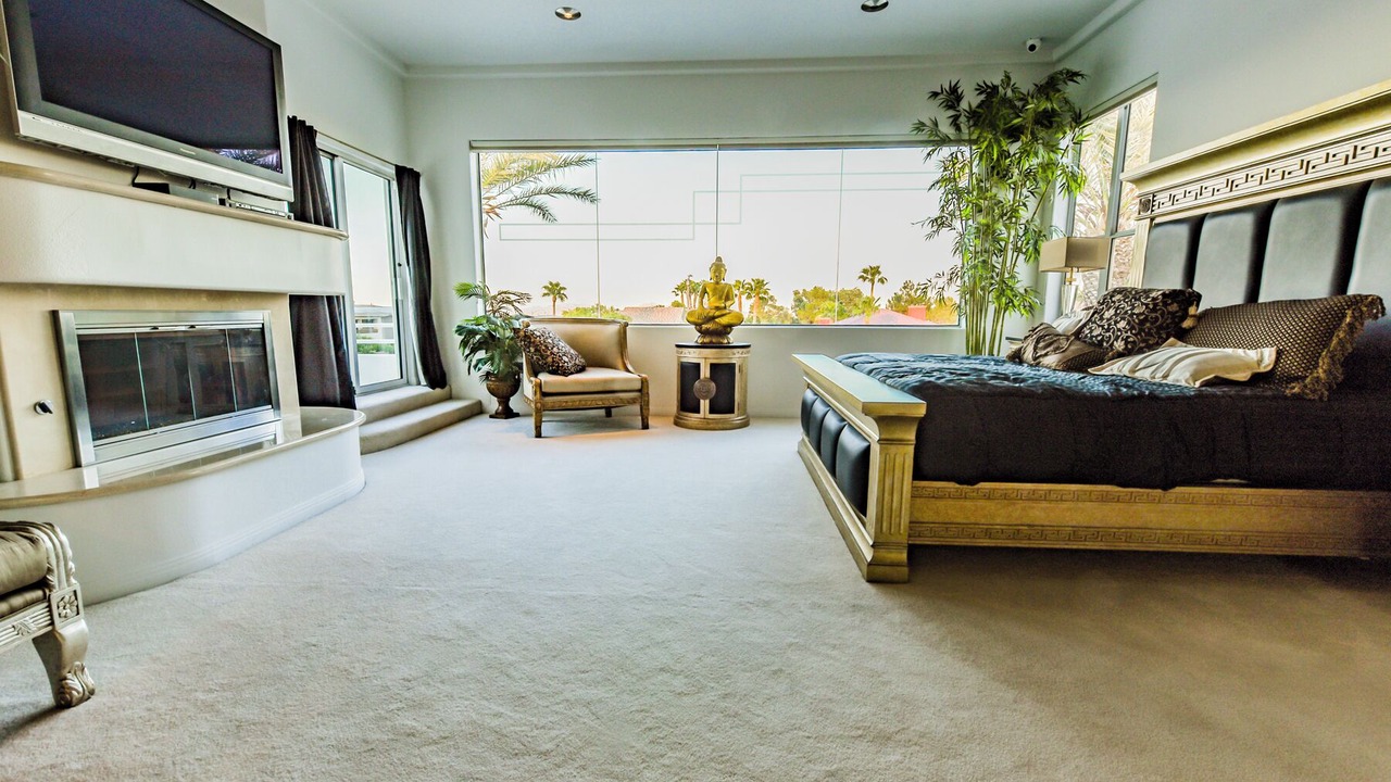 Photo of Bedroom in Canyon Gate