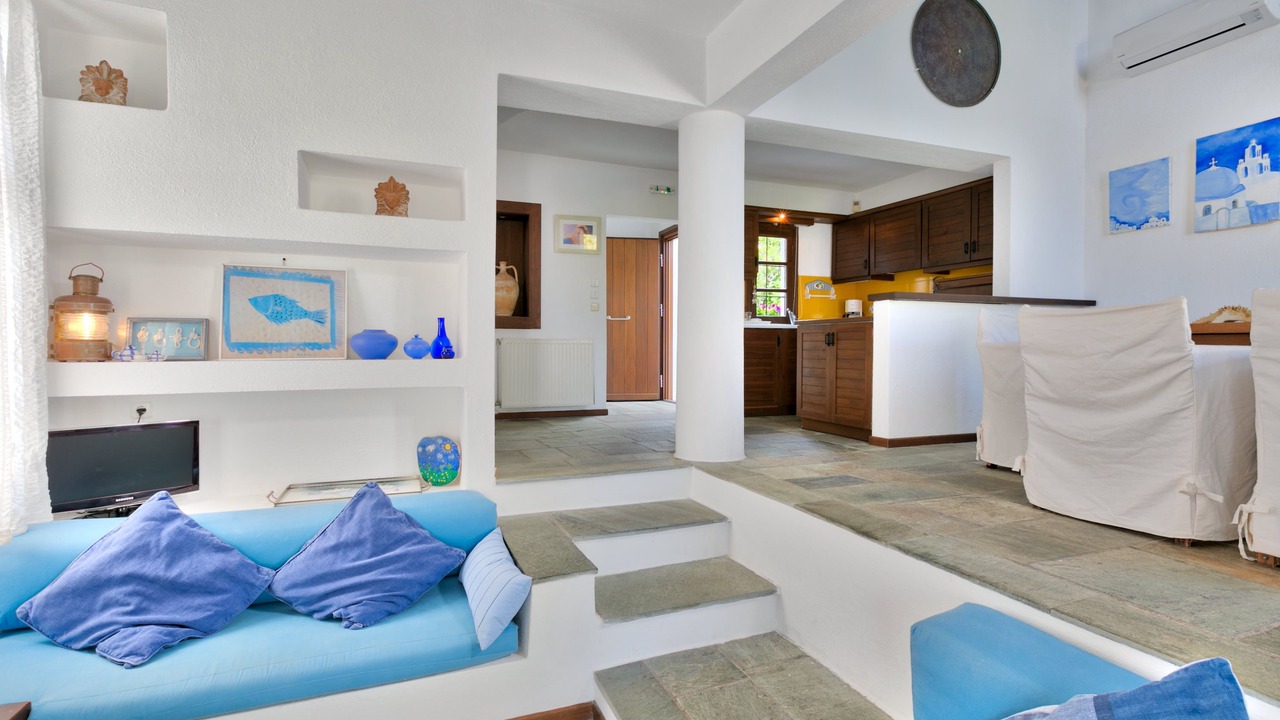 Photo of Livingroom in Zagora-Mouresi