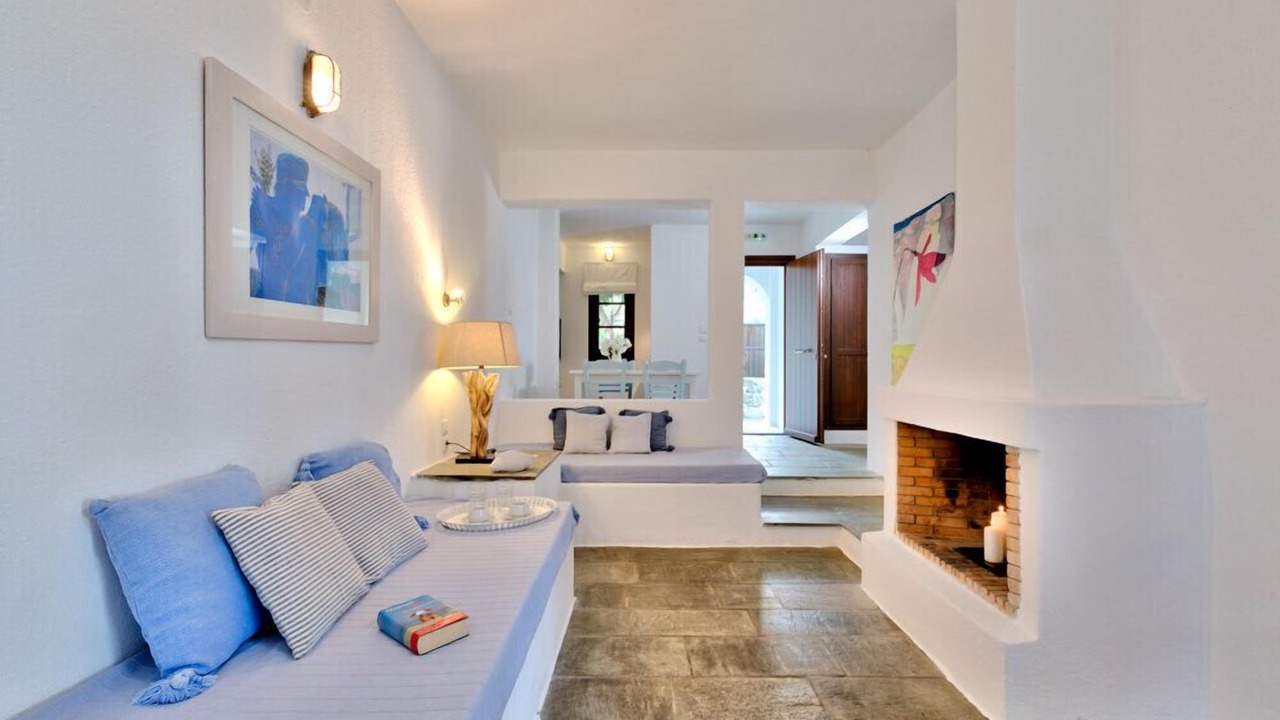 Photo of Bedroom in Zagora-Mouresi