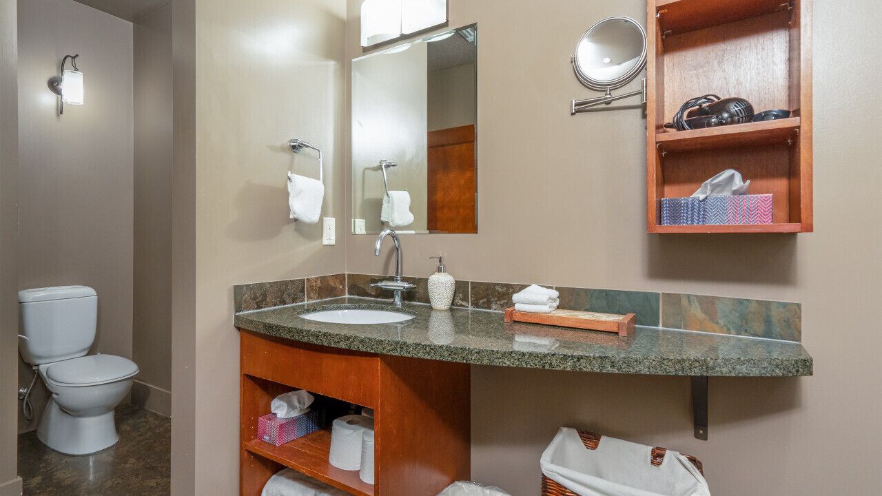 Photo of Bathroom in Canmore