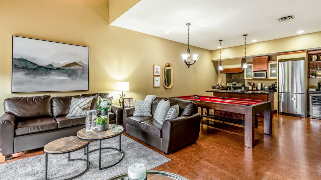 Photo of Livingroom in Canmore