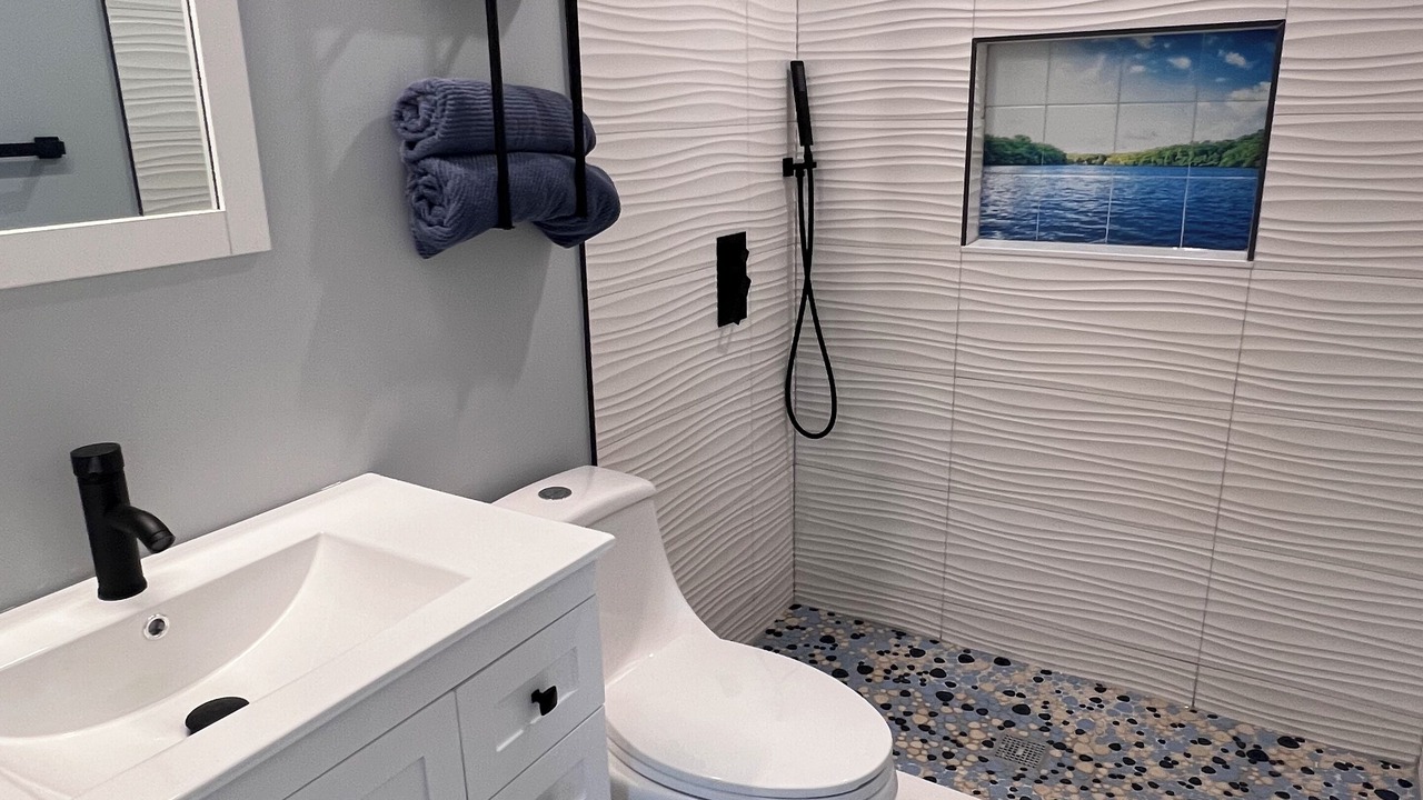 Photo of Bathroom in Long Pond