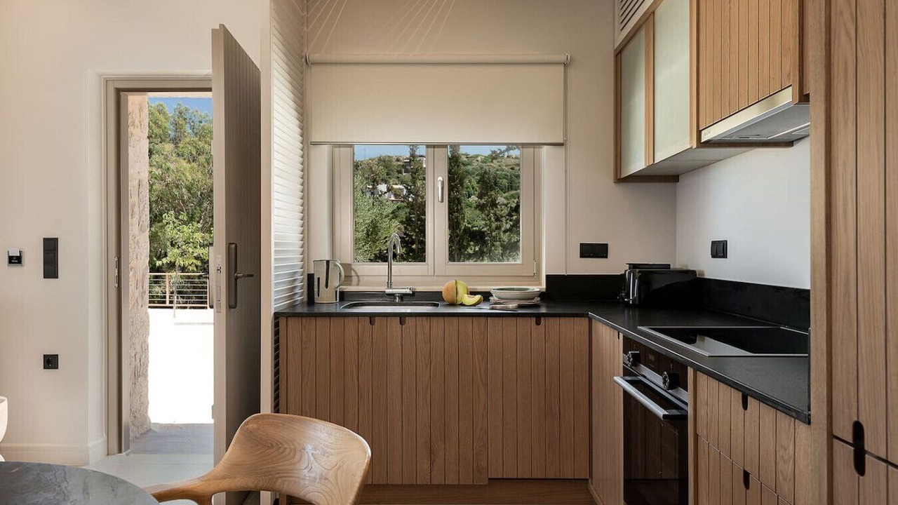 Photo of Kitchen in Agia Pelagia