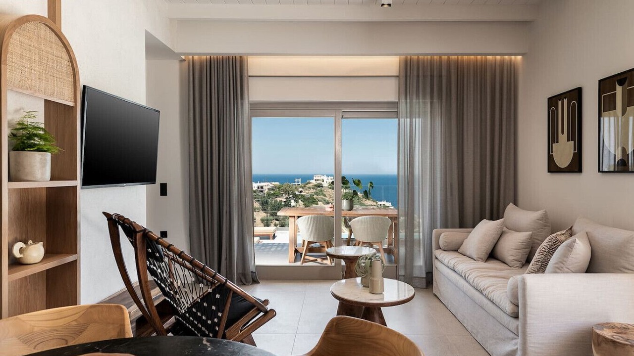 Photo of Livingroom in Agia Pelagia