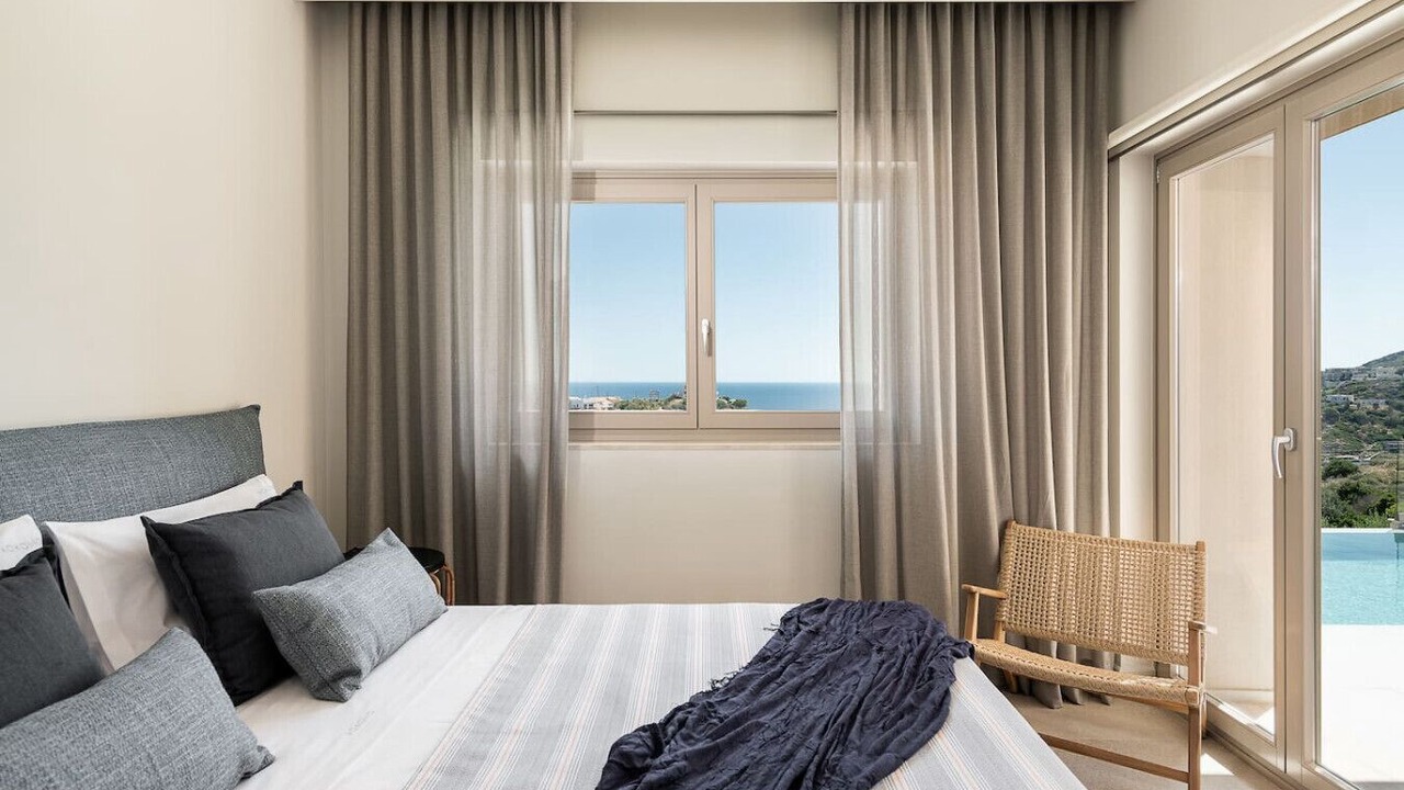 Photo of Bedroom in Agia Pelagia