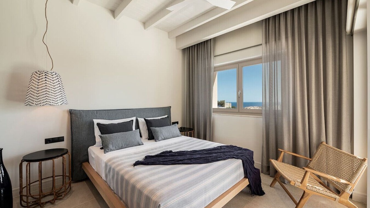 Photo of Bedroom in Agia Pelagia