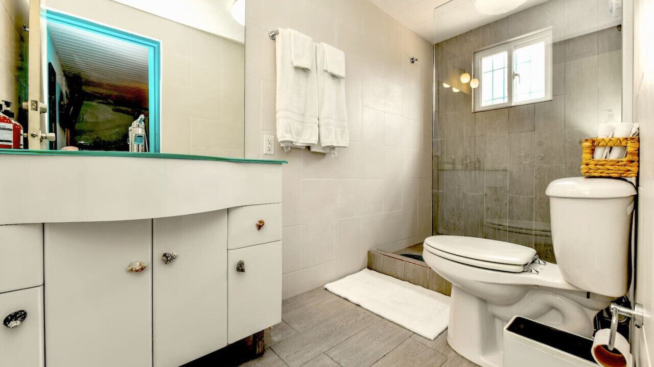 Photo of Bathroom in Savaneta