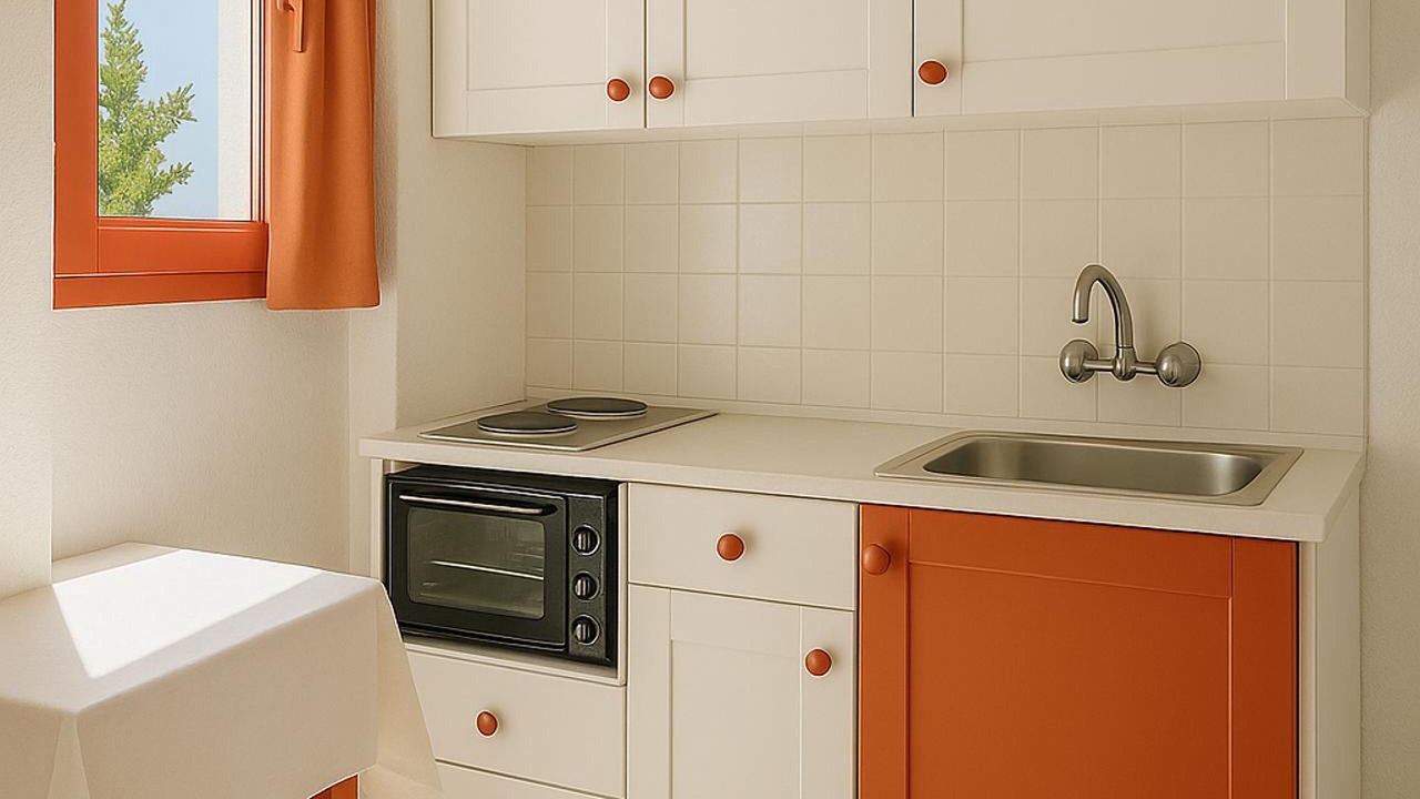 Photo of Kitchen in Piskopiano