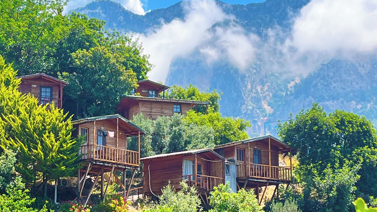 Photo of Outdoor in Faralya