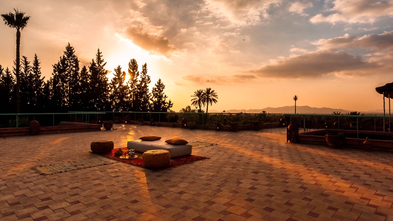 Photo of Patio Balcony in Palmeraie