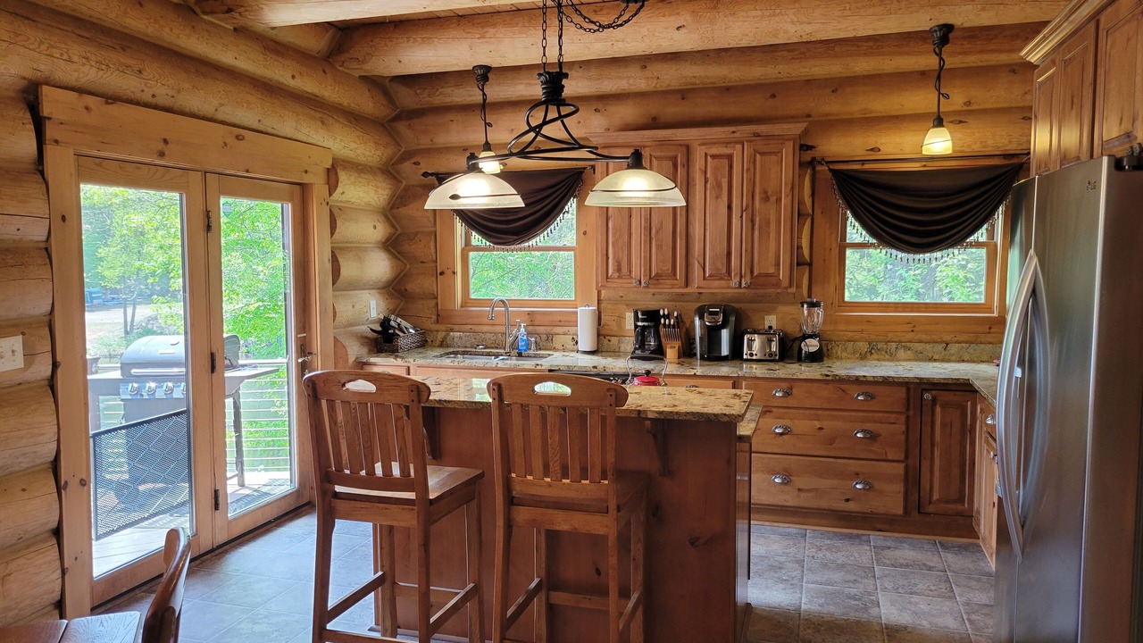 Photo of Kitchen in Warrensburg
