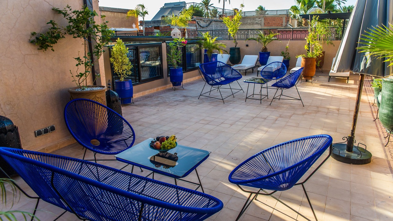 Photo of Patio Balcony in Diour Jdad