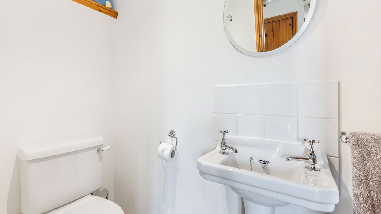 Photo of Bathroom in Hartland