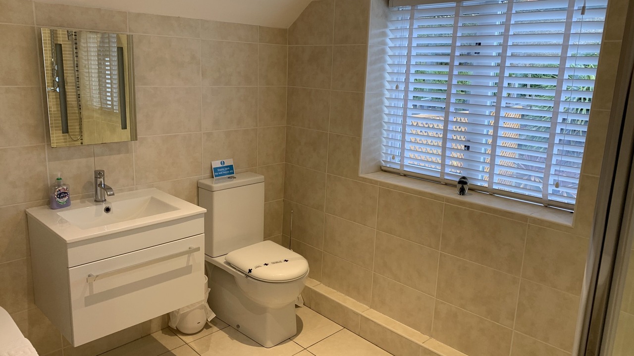 Photo of Bathroom in Alnmouth