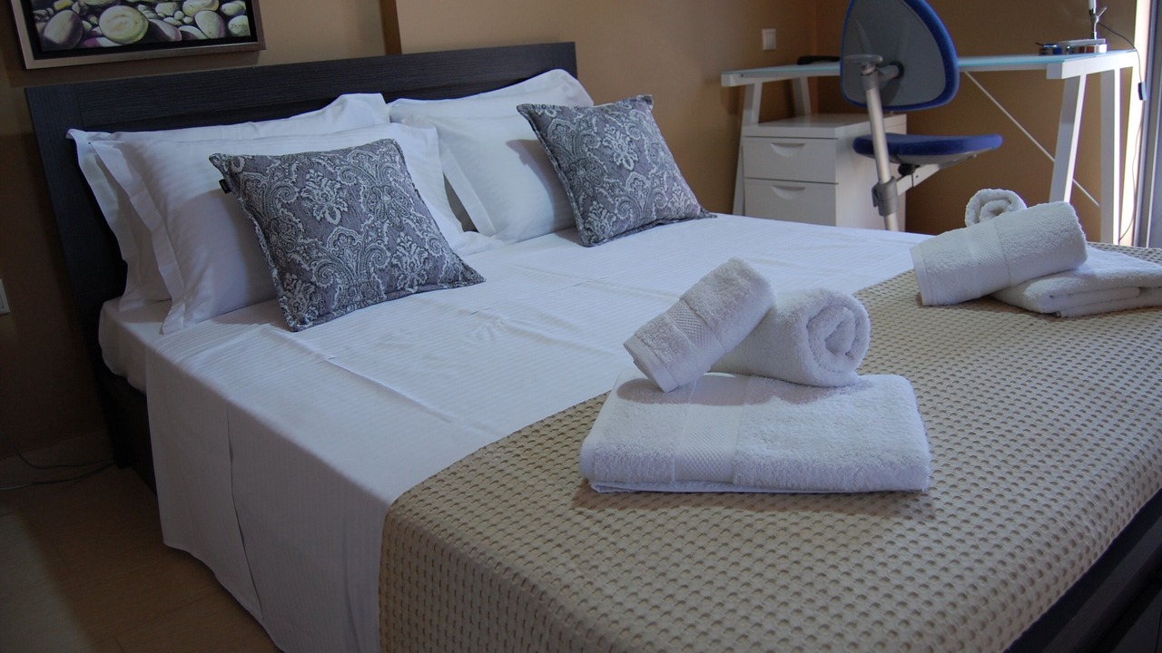 Photo of Bedroom in Porto Rafti