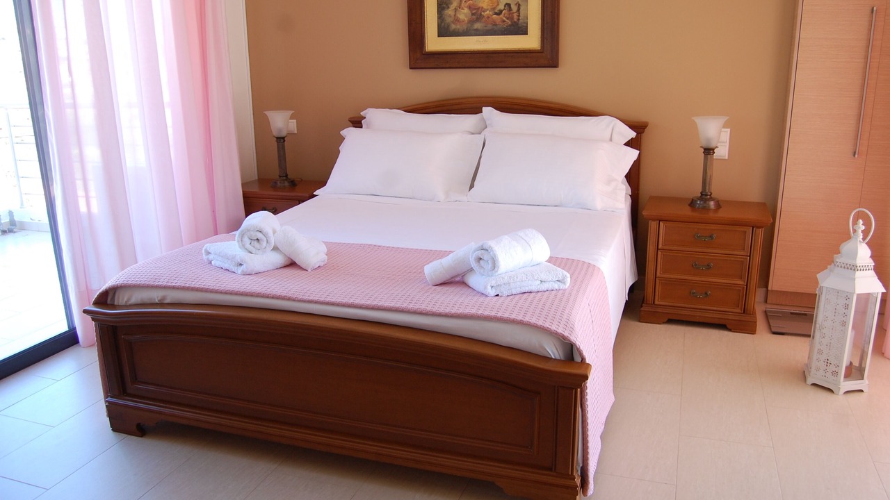 Photo of Bedroom in Porto Rafti