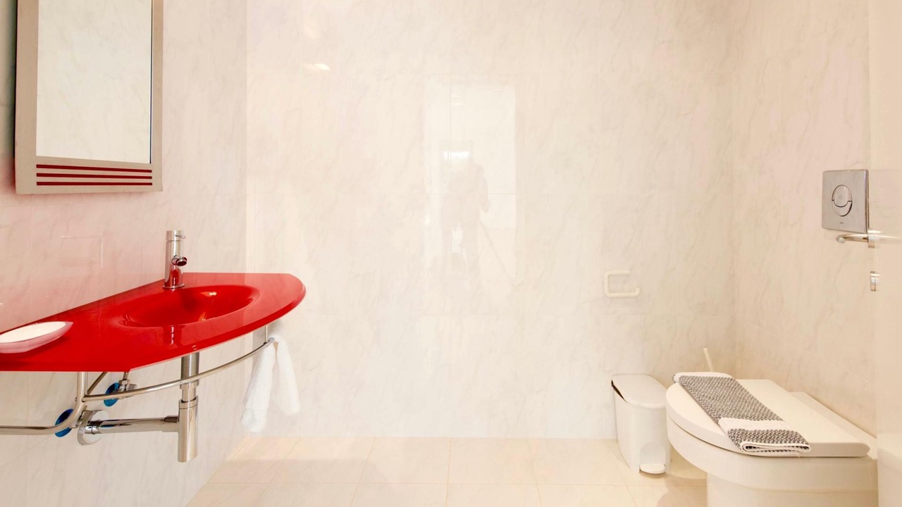 Photo of Bathroom in Stavros