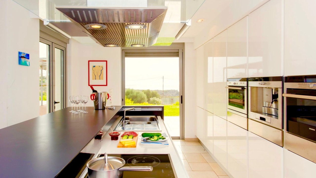 Photo of Kitchen in Stavros