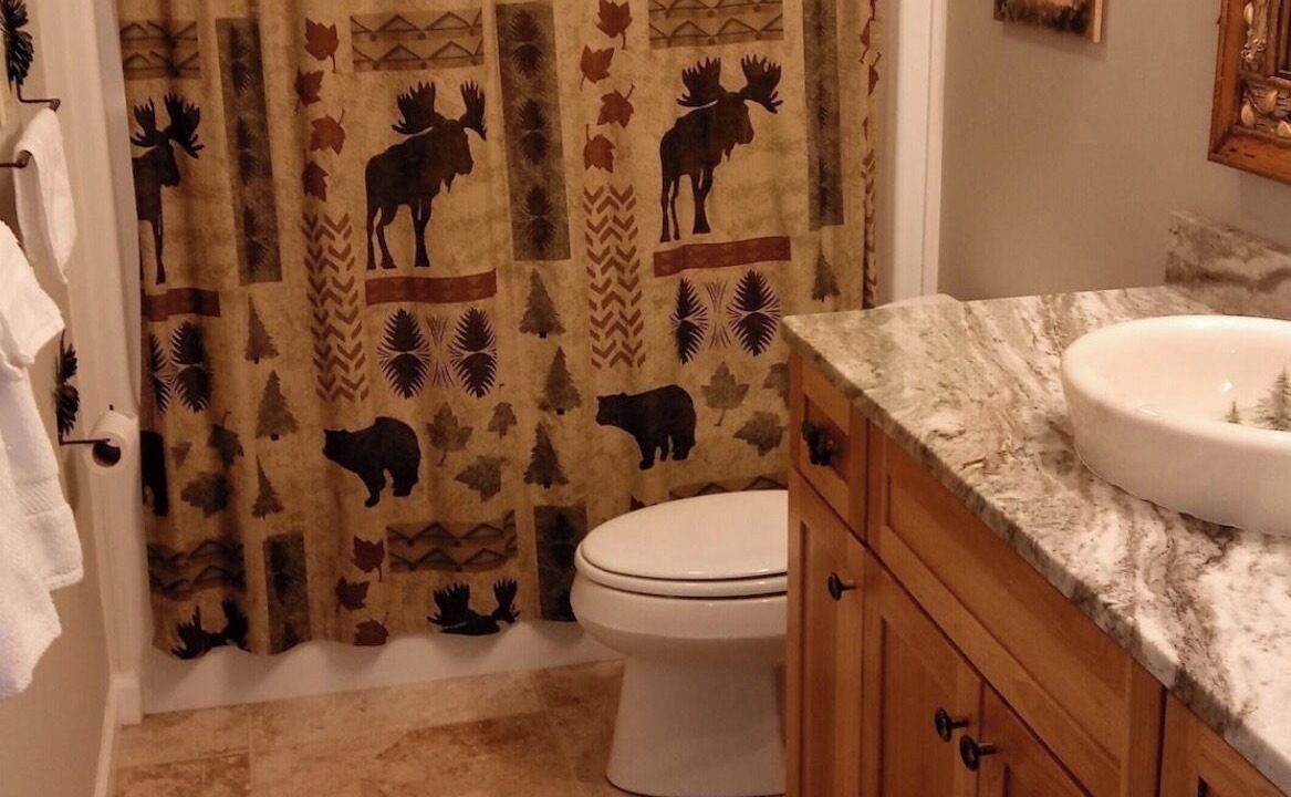 Photo of Bathroom in Lake Placid