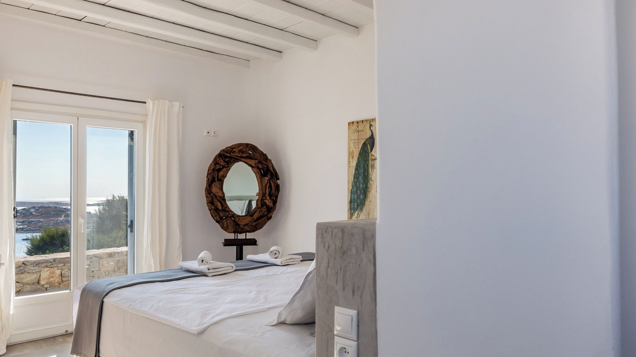 Photo of Bedroom in Mykonos