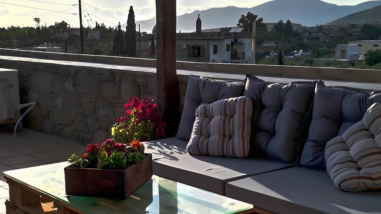 Photo of Patio Balcony in Lefktro