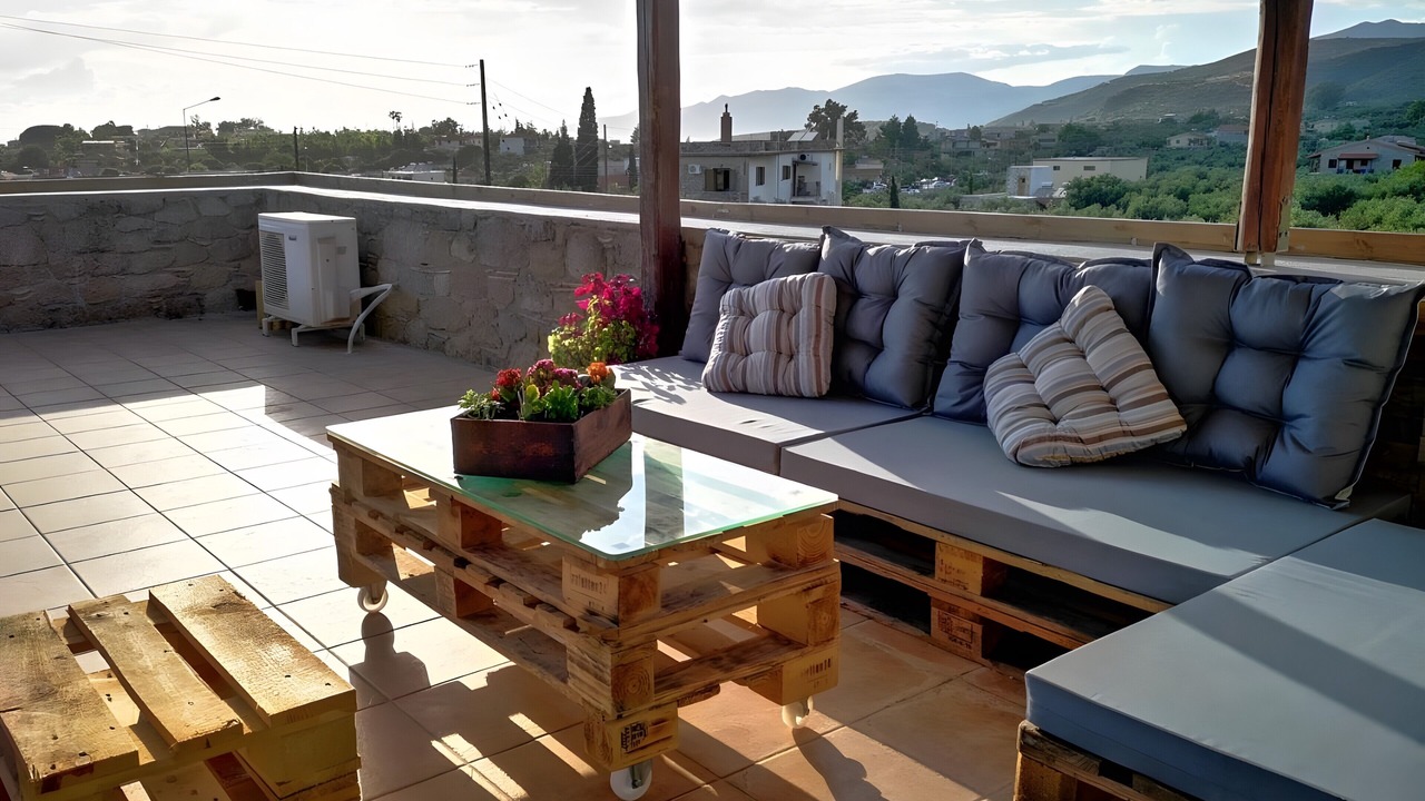 Photo of Patio Balcony in Lefktro