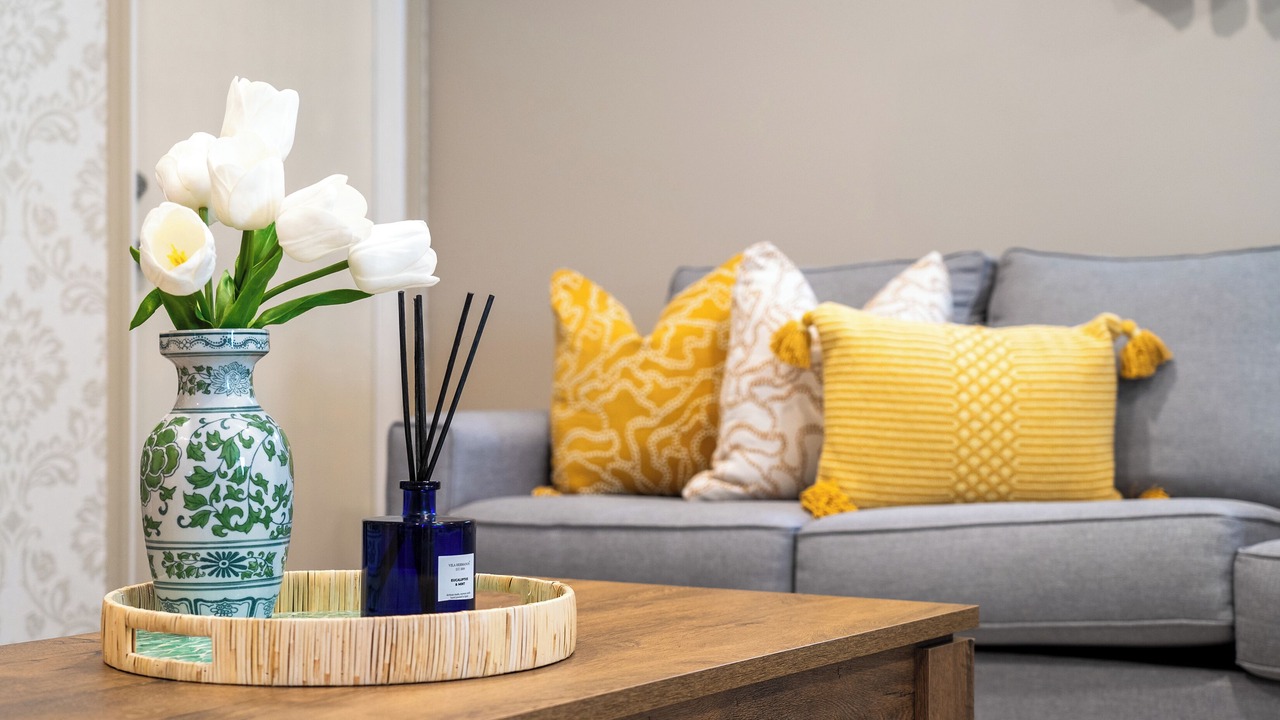 Photo of Livingroom in Panorama Hills
