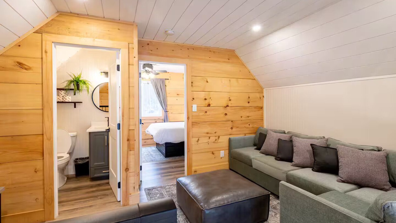 Photo of Bedroom in Restoule