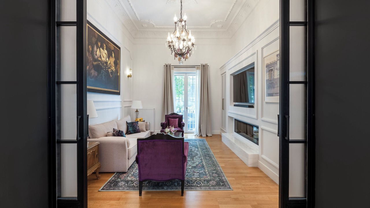 Photo of Bedroom in Athens City Centre