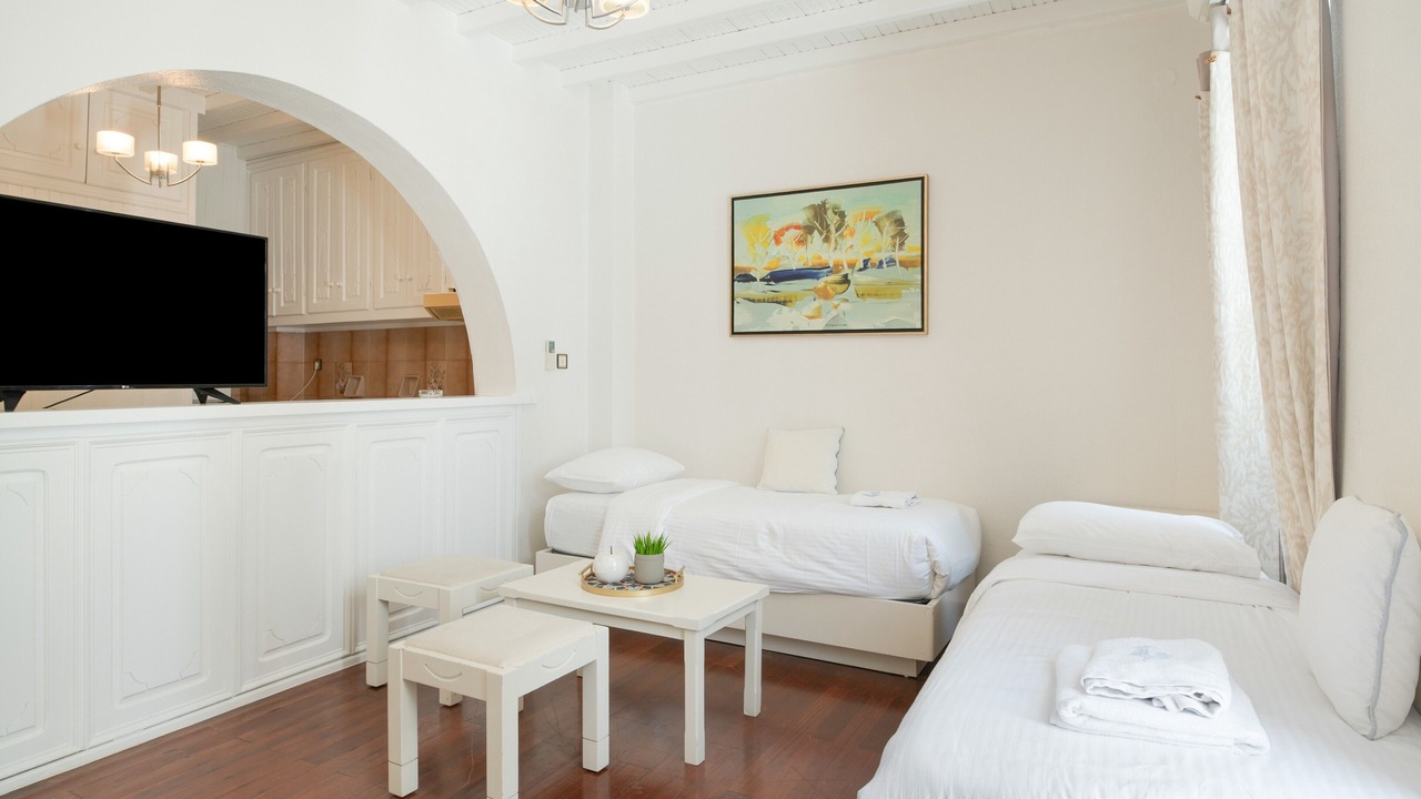 Photo of Bedroom in Mykonos Town
