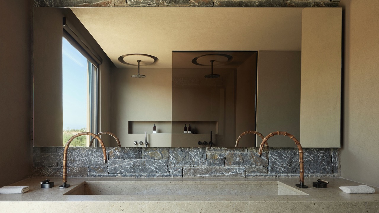 Photo of Bathroom in Agia Pelagia