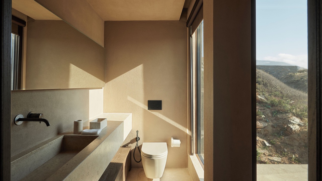 Photo of Bathroom in Agia Pelagia