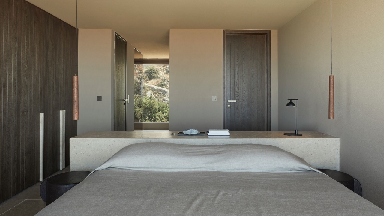 Photo of Bedroom in Agia Pelagia