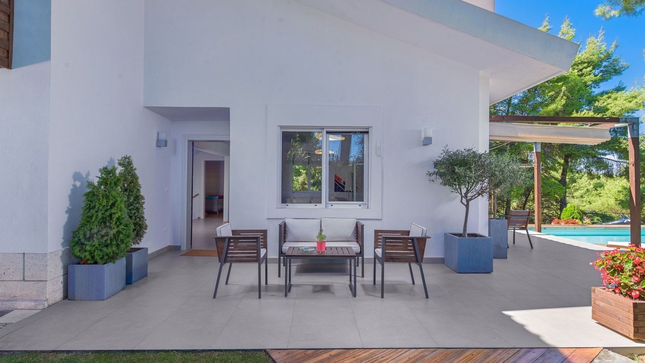 Photo of Patio Balcony in Sane