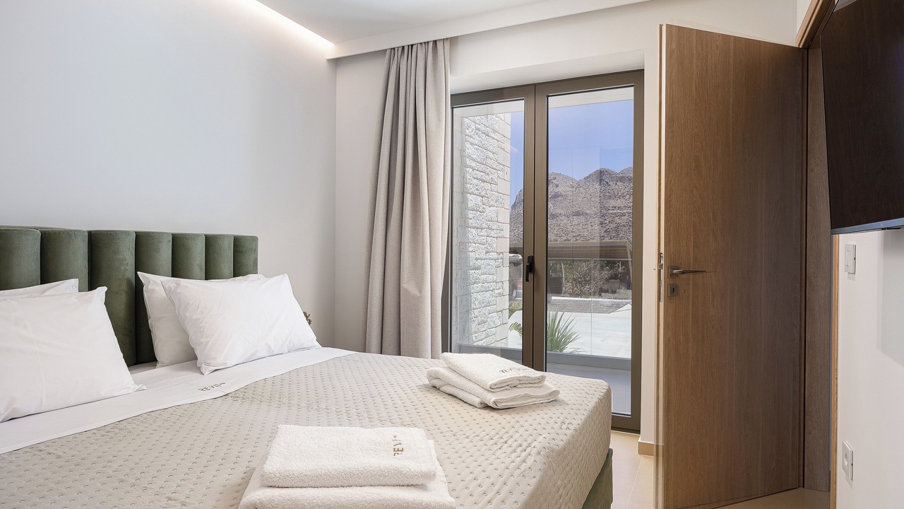 Photo of Bedroom in Stavros