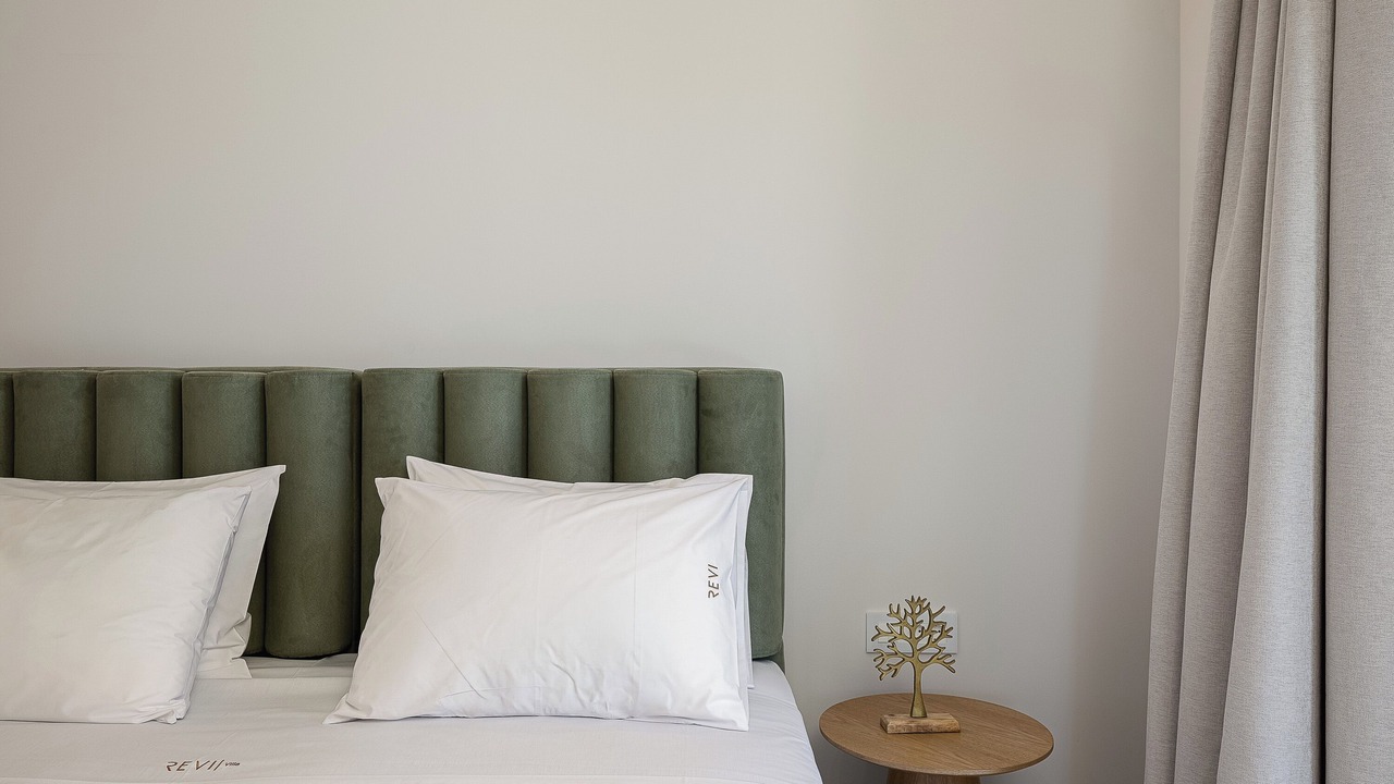 Photo of Bedroom in Stavros