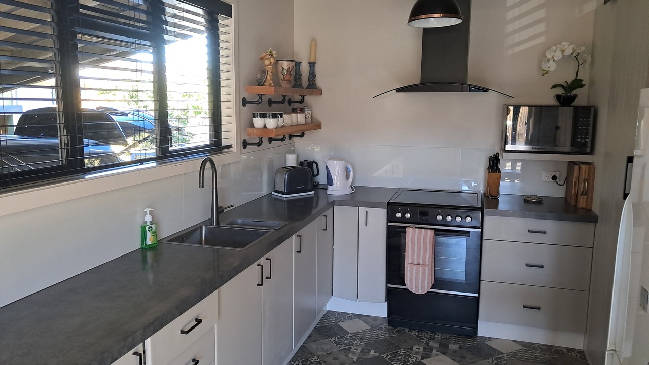 Photo of Kitchen in Hanmer Springs