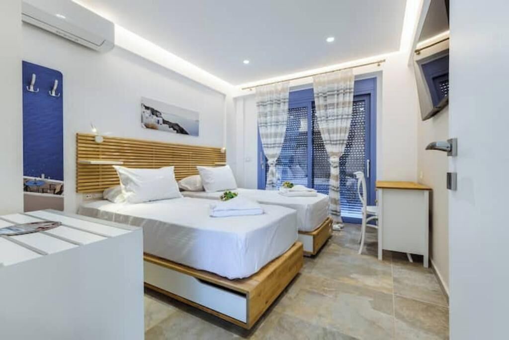 Photo of Bedroom in Stavros