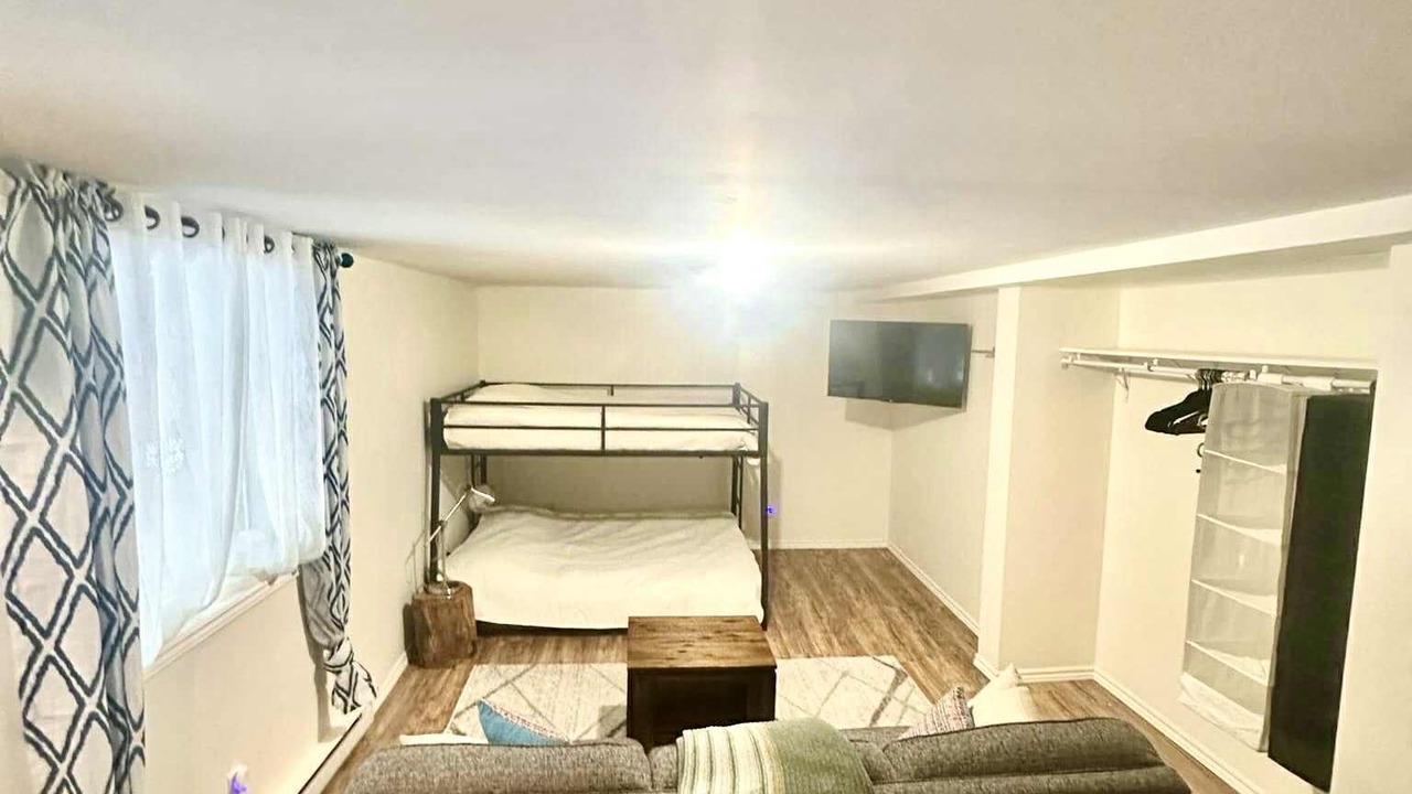 Photo of Livingroom in Sainte-Adele