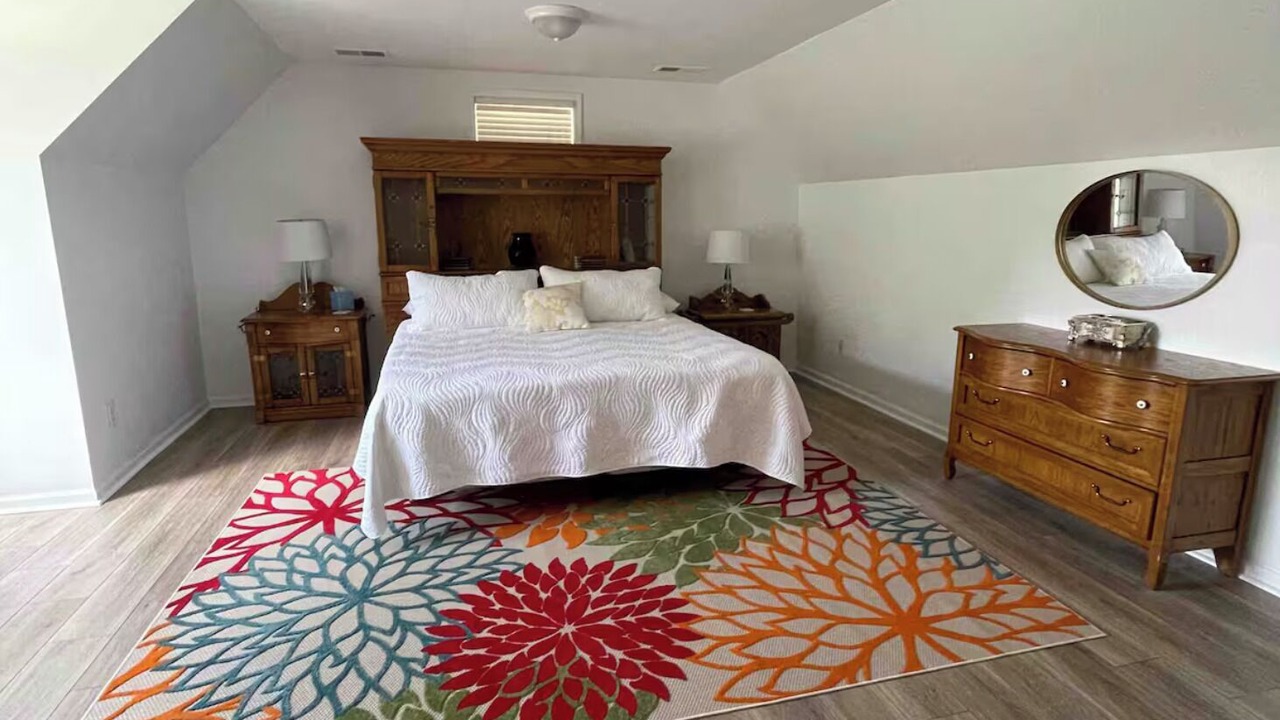 Photo of Bedroom in Berkeley