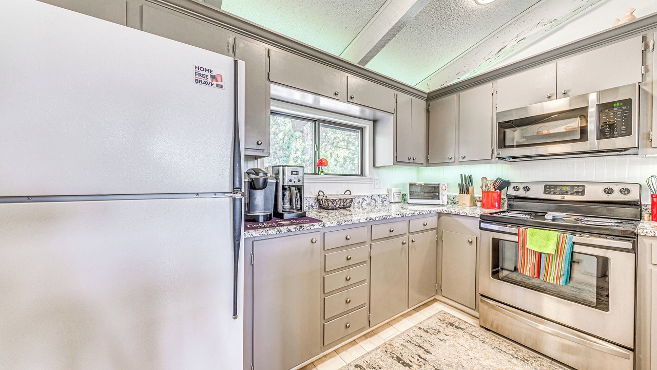 Photo of Kitchen in Ruidoso
