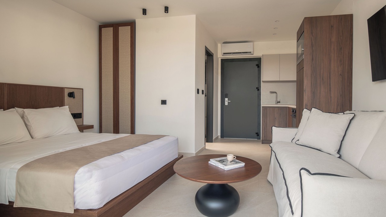 Photo of Bedroom in Sithonia