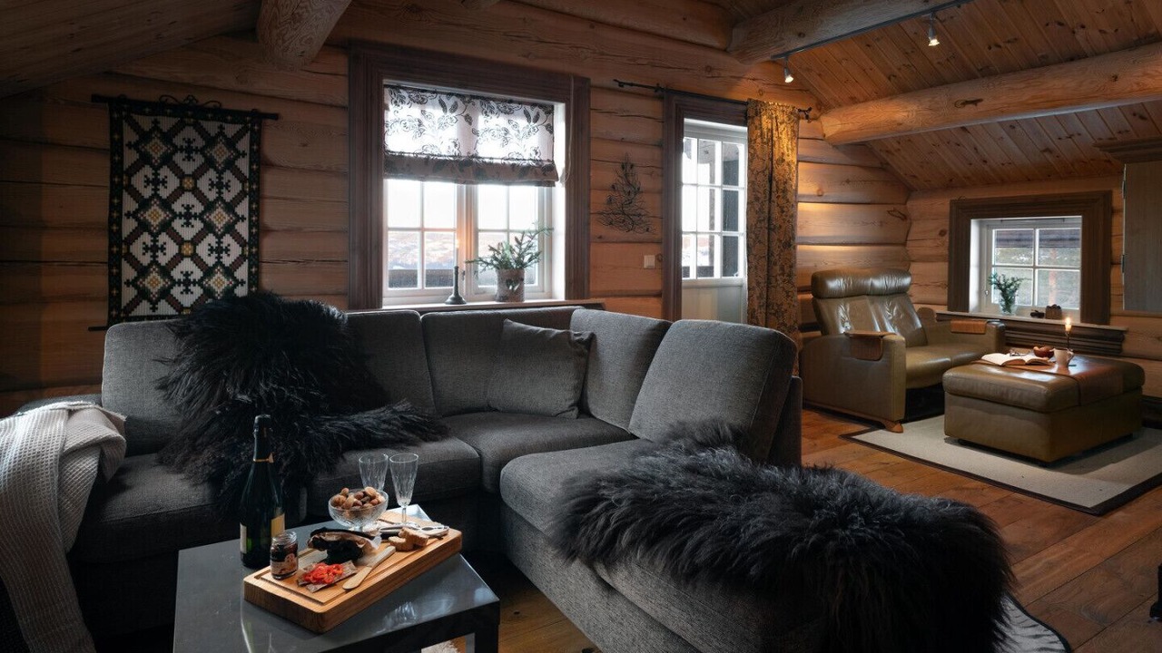 Photo of Livingroom in Nes
