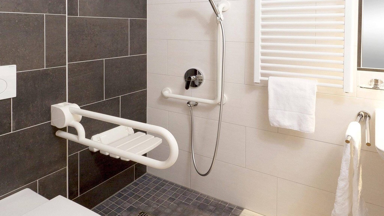Photo of Bathroom in Großdorf