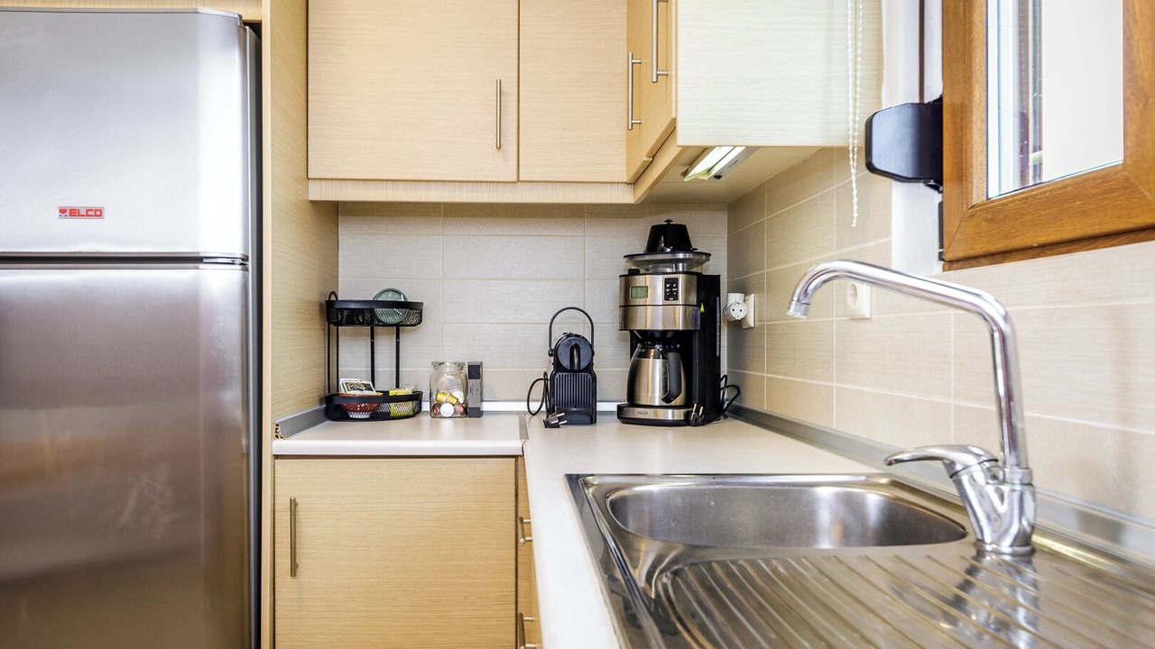 Photo of Kitchen in Lefkogeia