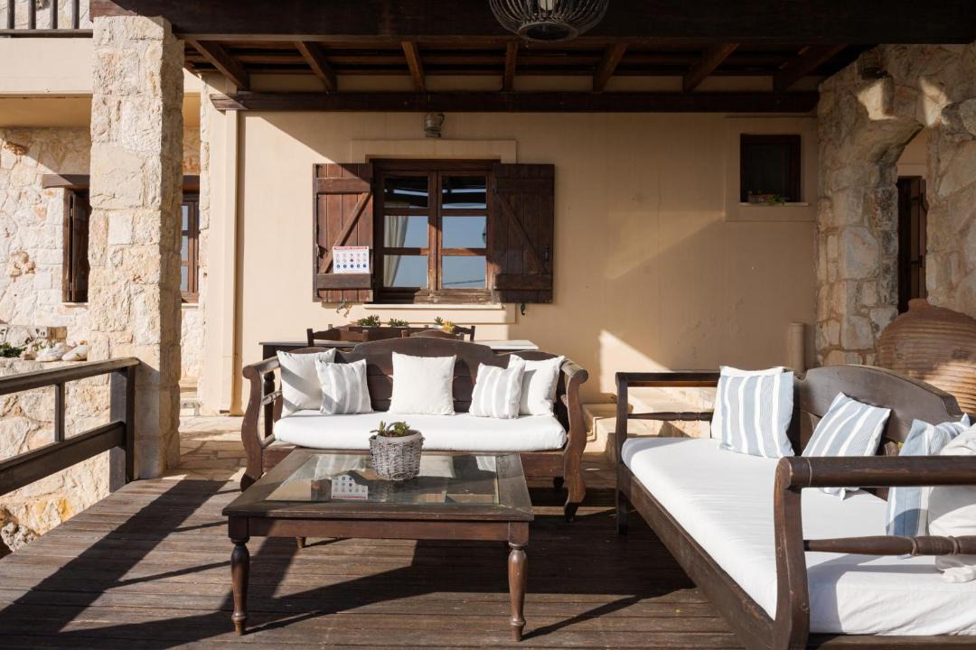 Photo of Patio Balcony in Megala Chorafia