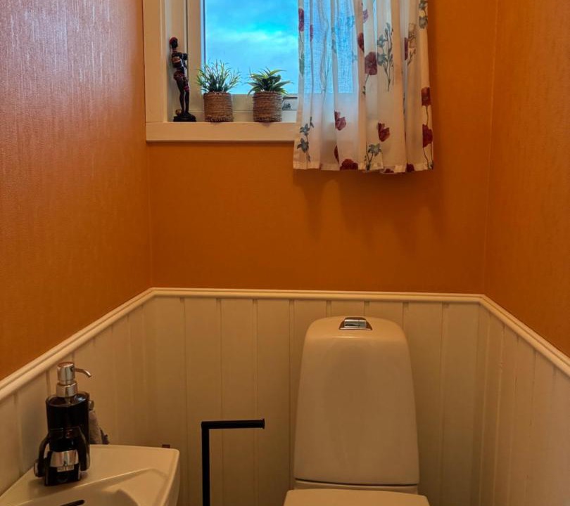 Photo of Bathroom in Ballstad